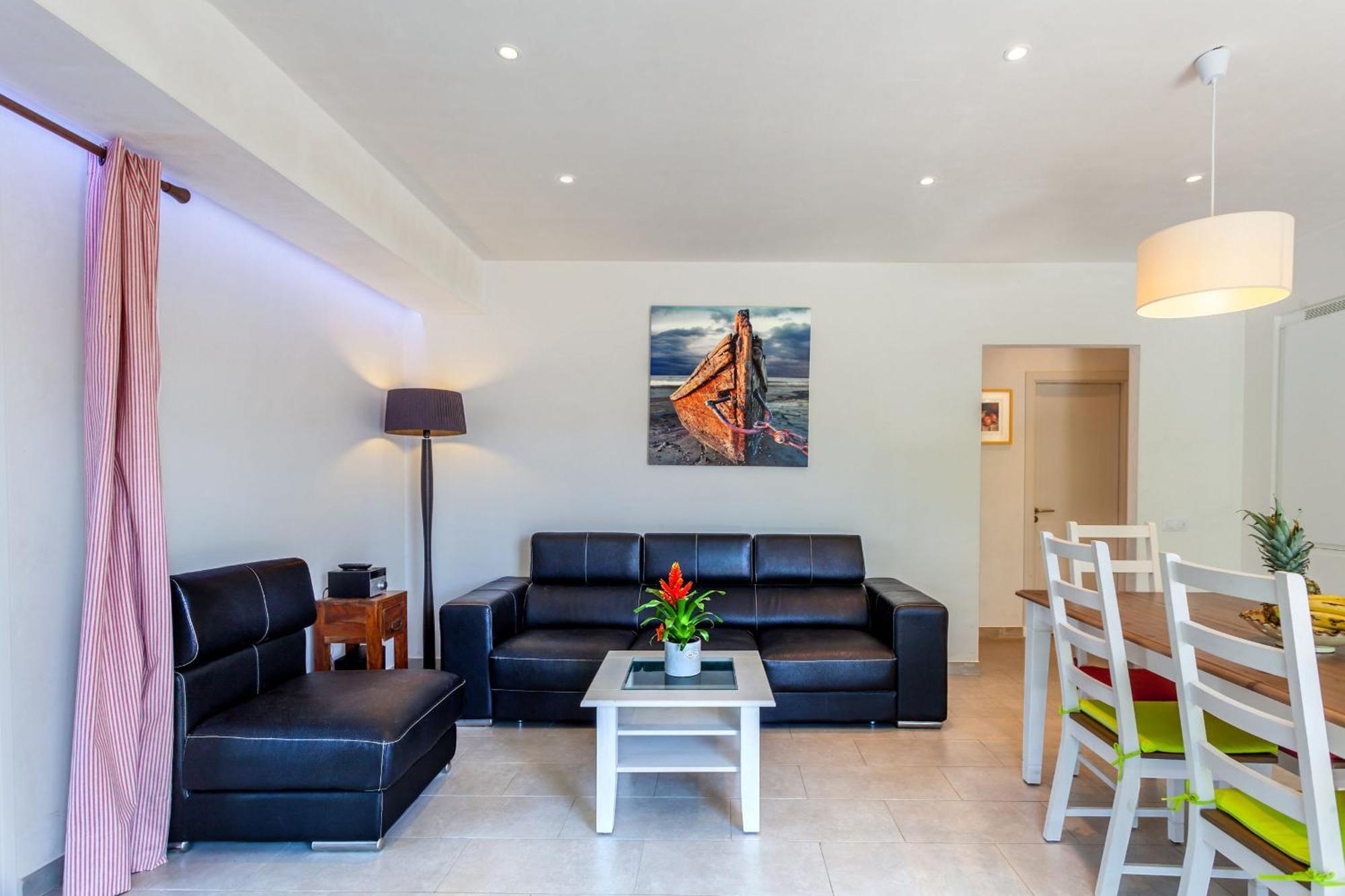 Apartament Harbour View 2 Cala Figuera  Zewnętrze zdjęcie