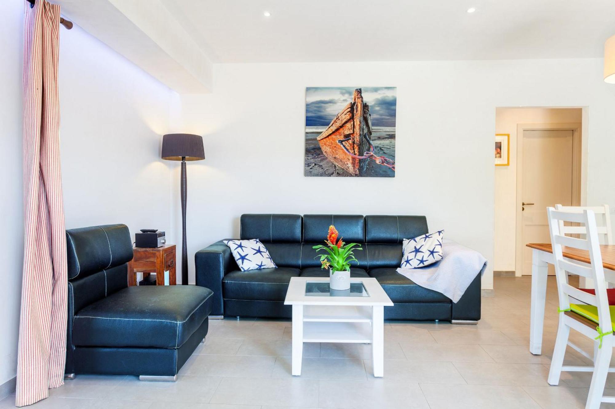 Apartament Harbour View 2 Cala Figuera  Zewnętrze zdjęcie