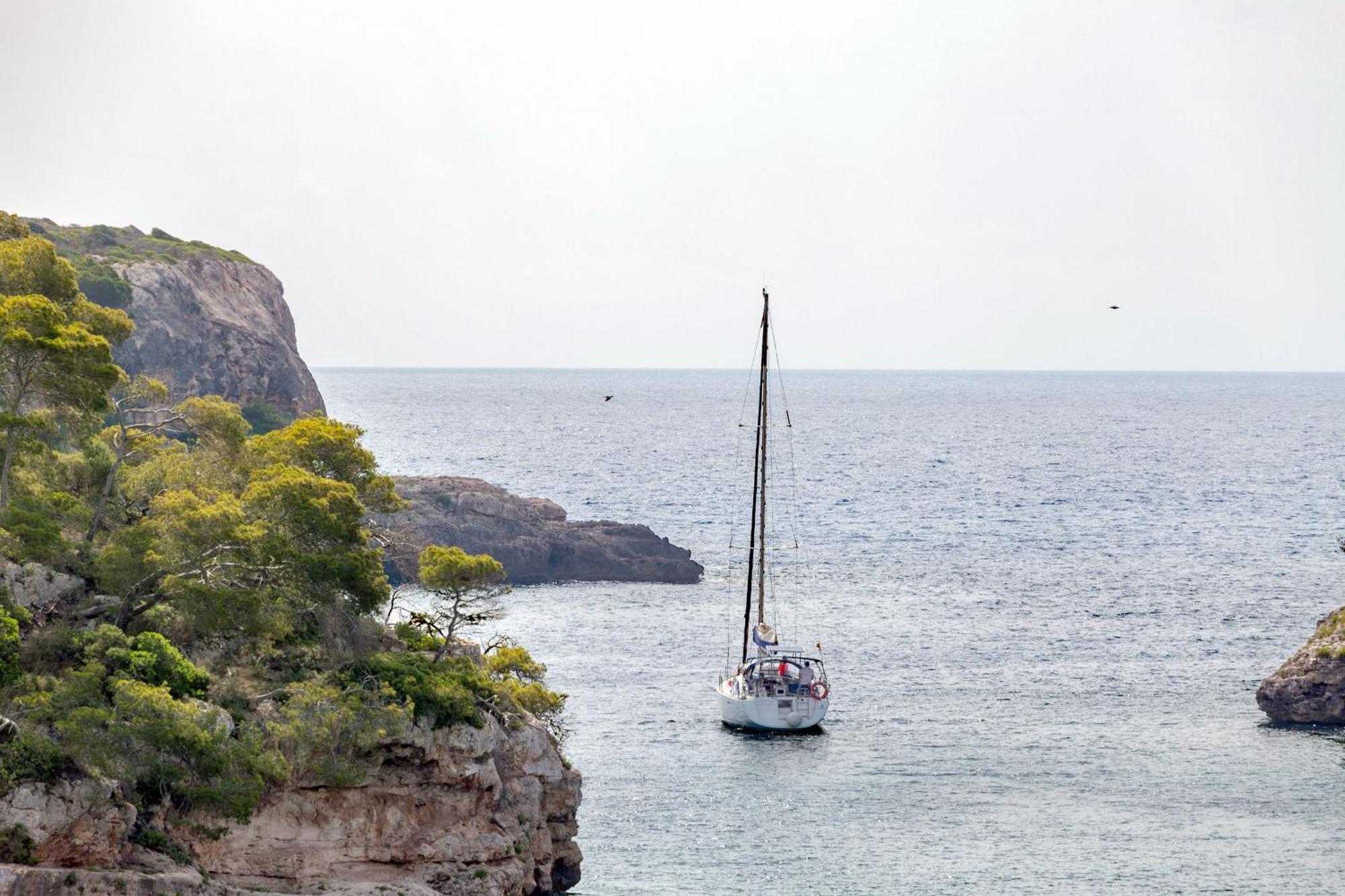Apartament Harbour View 2 Cala Figuera  Zewnętrze zdjęcie