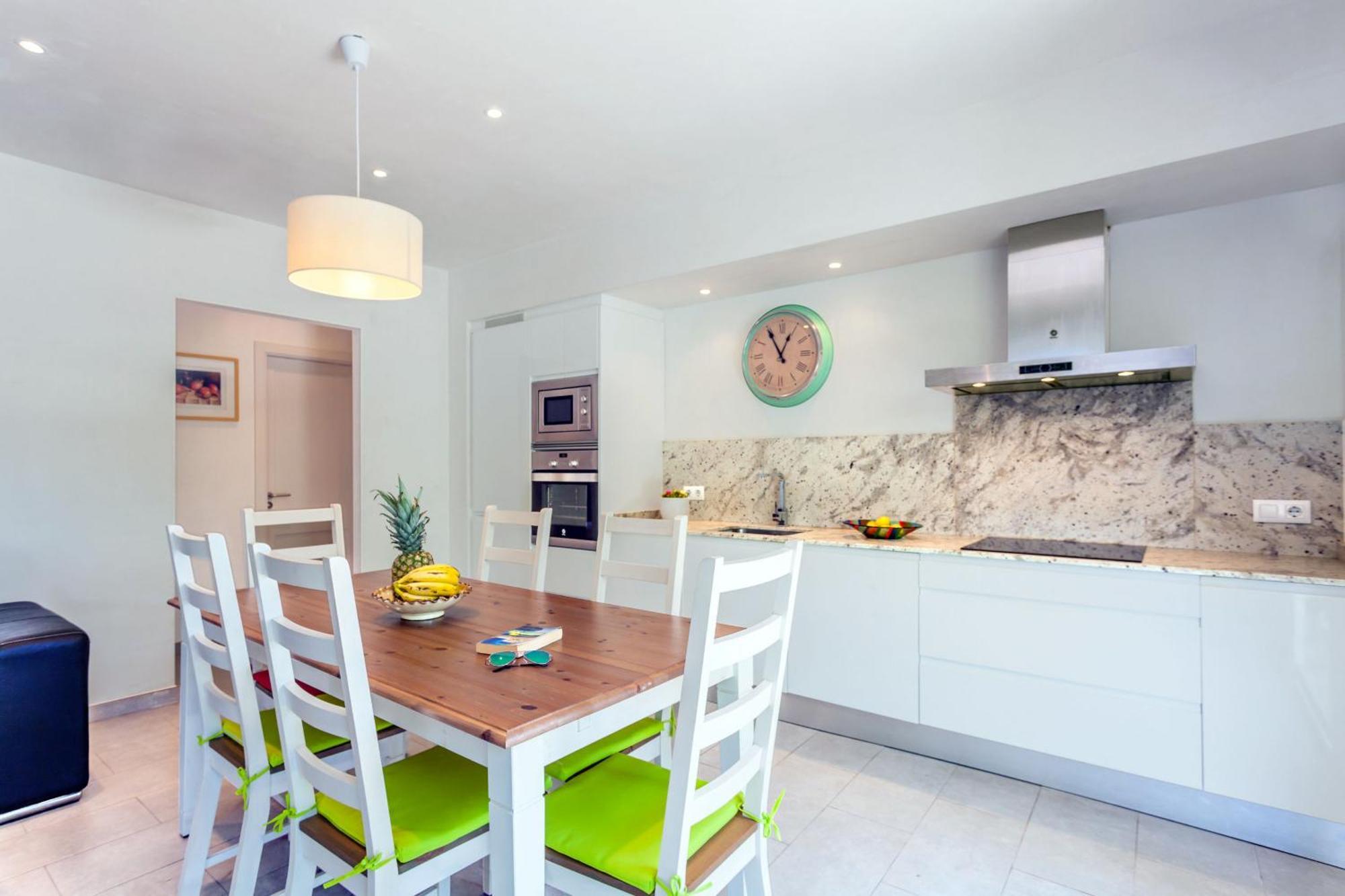 Apartament Harbour View 2 Cala Figuera  Zewnętrze zdjęcie