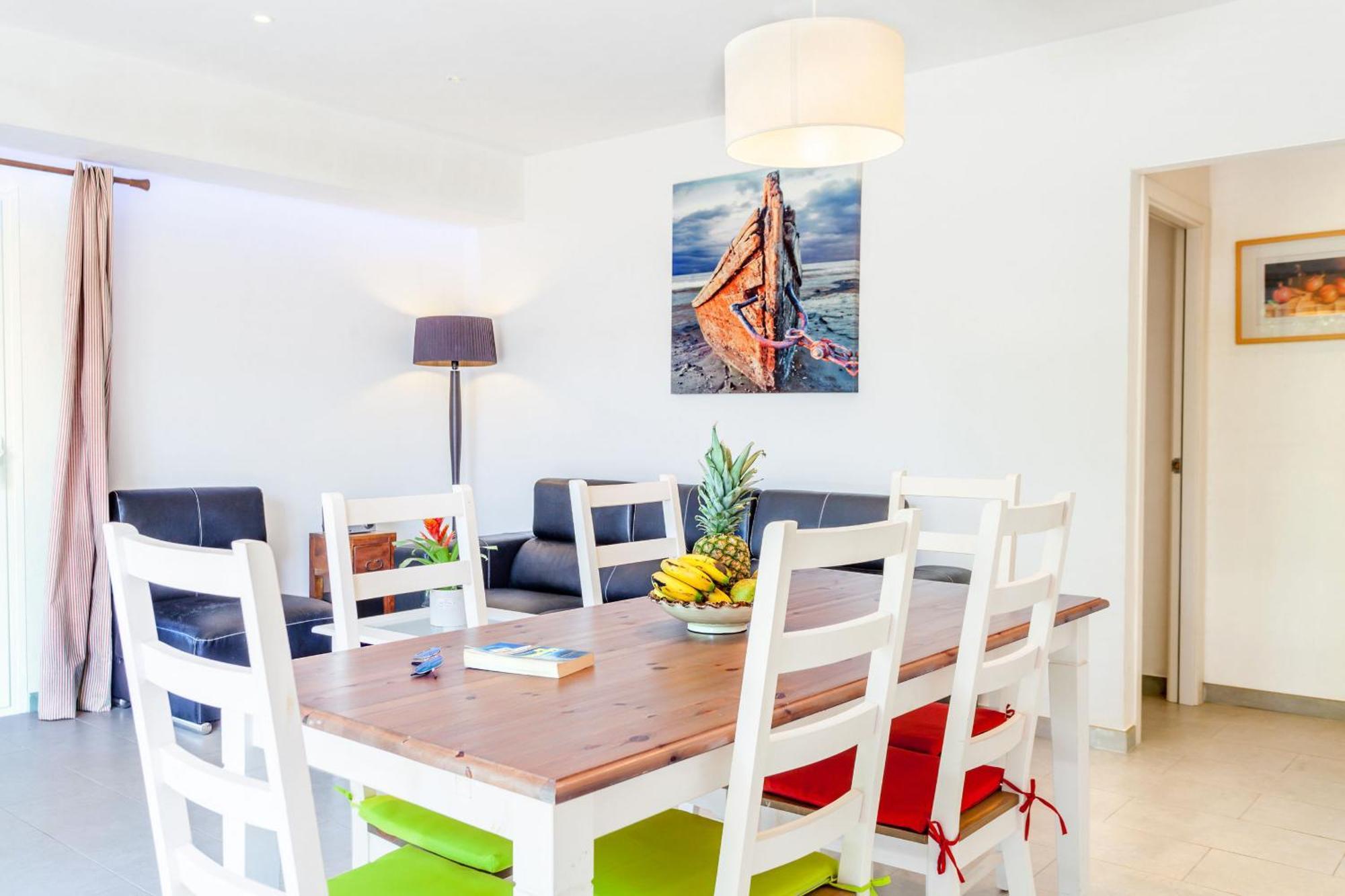 Apartament Harbour View 2 Cala Figuera  Zewnętrze zdjęcie