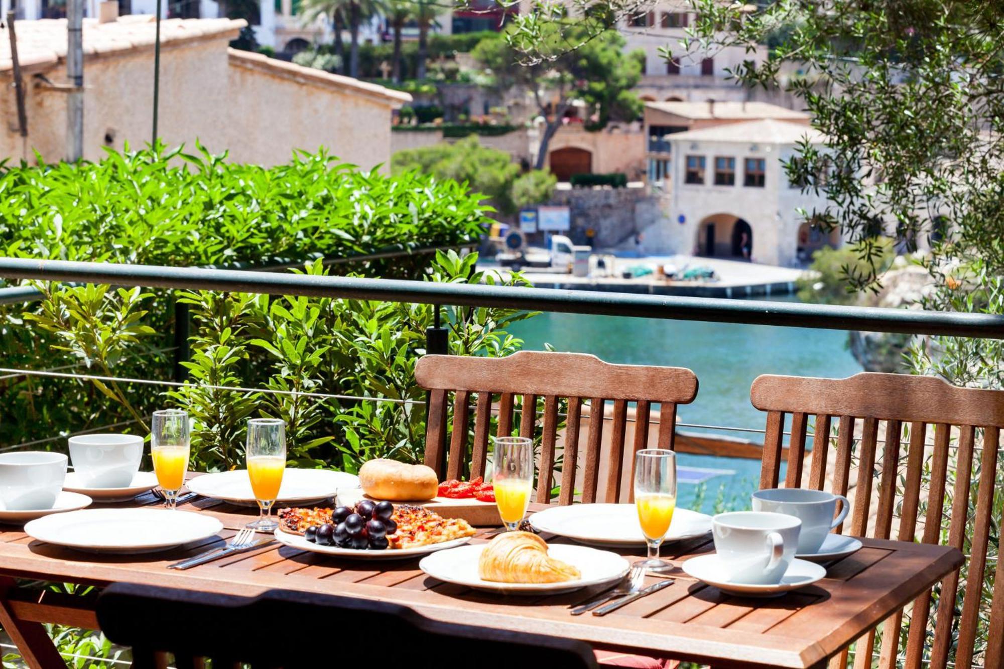 Apartament Harbour View 2 Cala Figuera  Zewnętrze zdjęcie