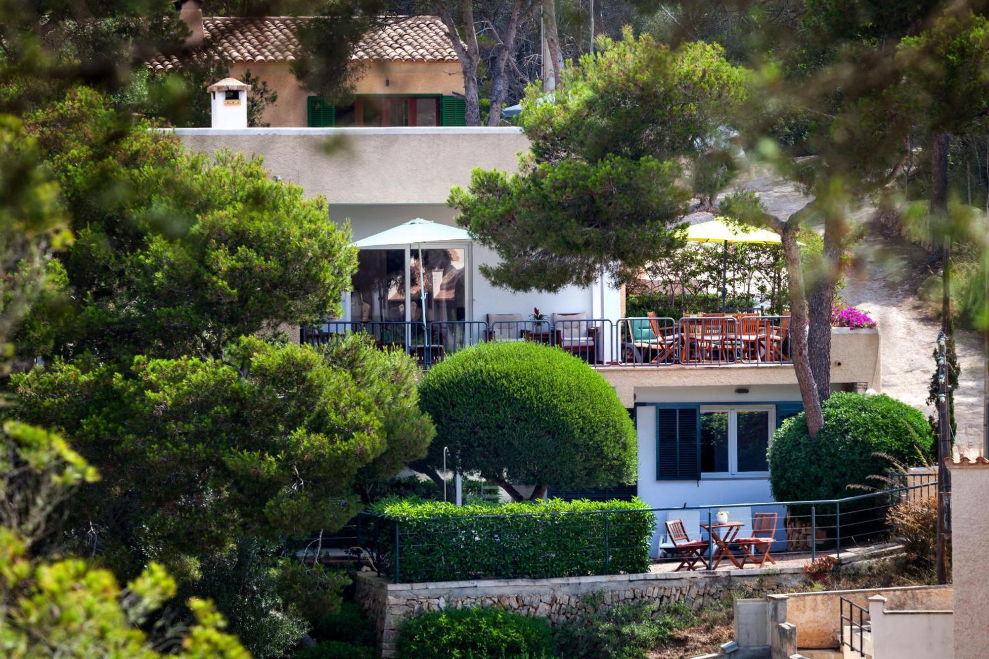Apartament Harbour View 2 Cala Figuera  Zewnętrze zdjęcie