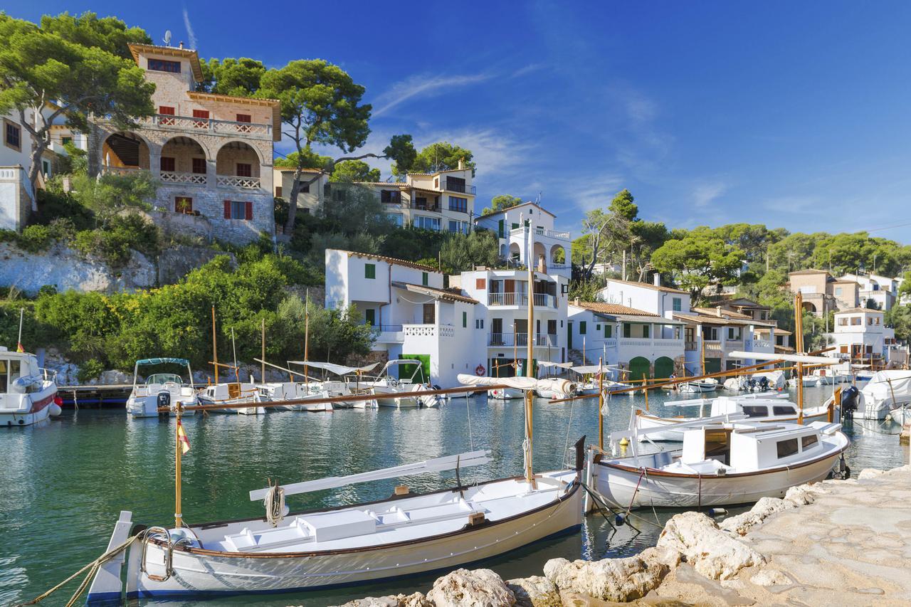 Apartament Harbour View 2 Cala Figuera  Zewnętrze zdjęcie
