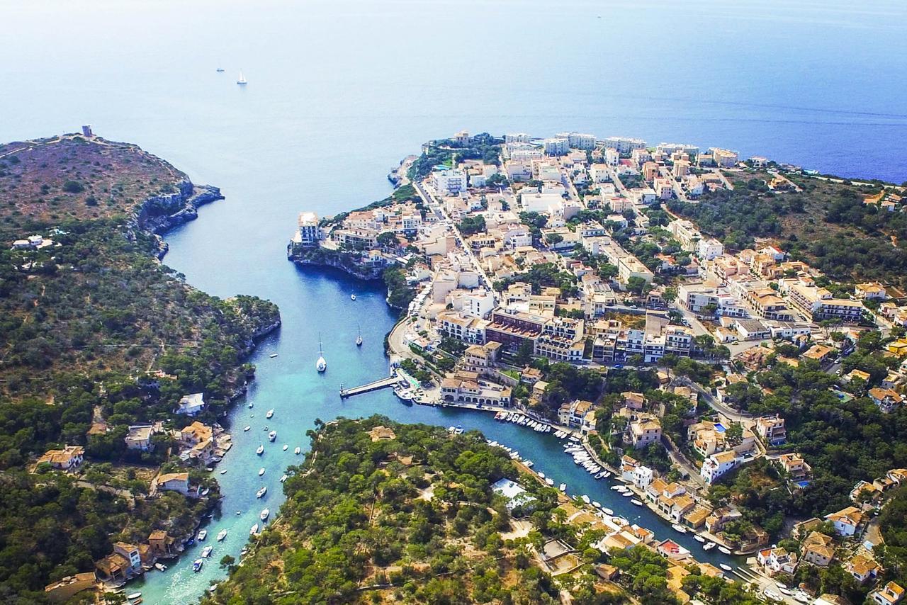 Apartament Harbour View 2 Cala Figuera  Zewnętrze zdjęcie